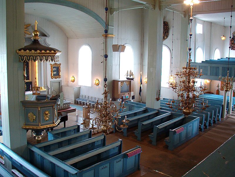 Karlskrona Admiralty Church