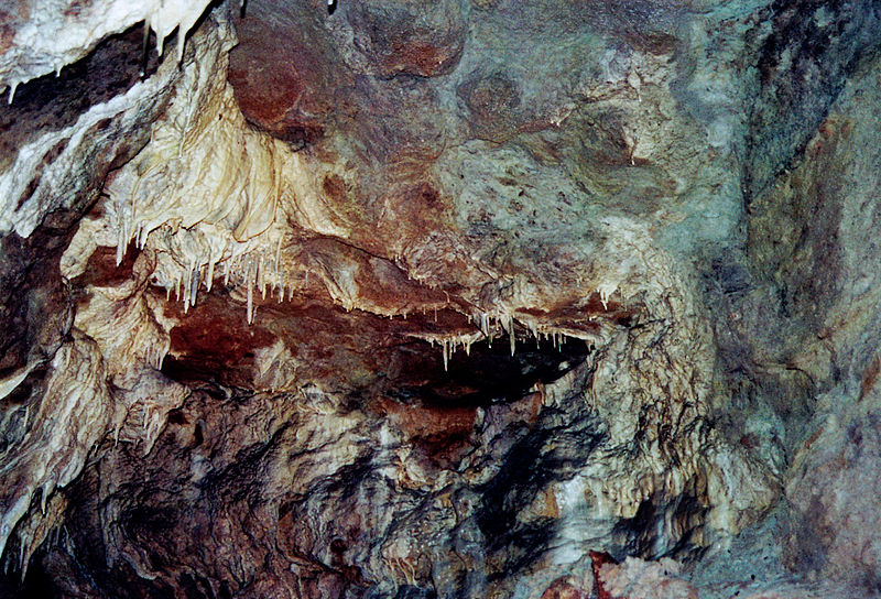 Lummelunda Cave