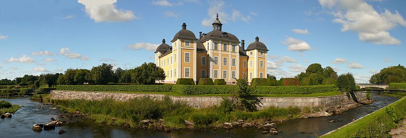 Strömsholm Palace, Västerås