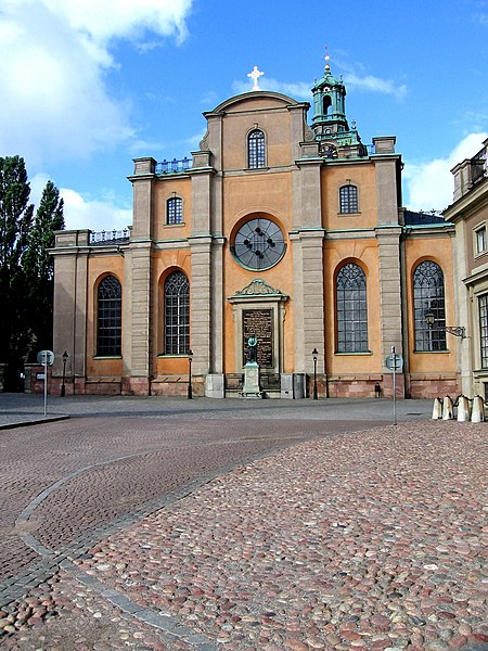 Sankt Nikolai kyrka
