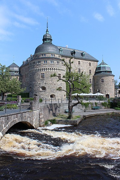 Örebro Castle