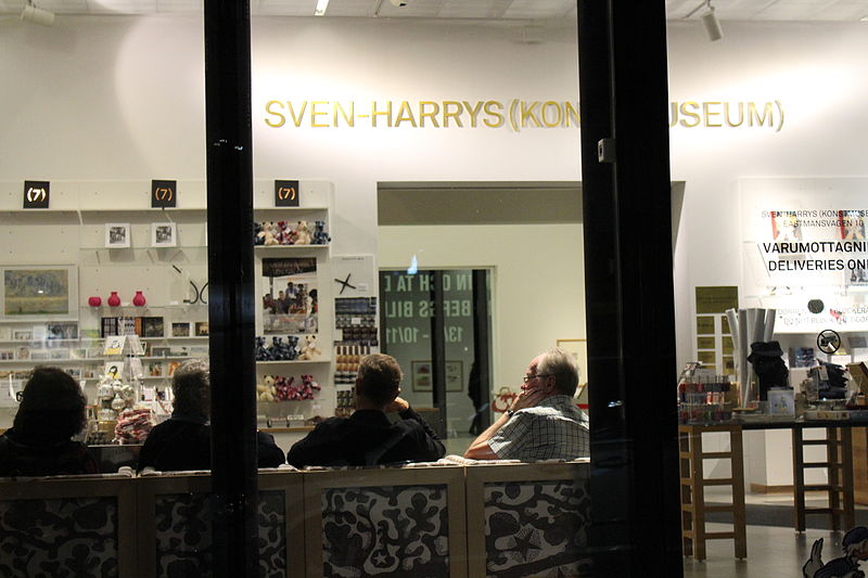 Sven-Harrys konstmuseum