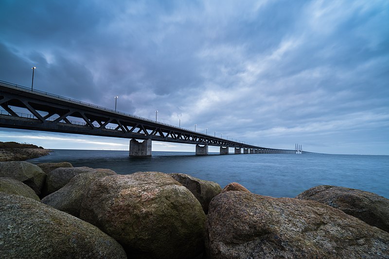 Puente de Øresund
