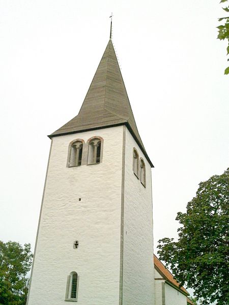 Kirche von Linde