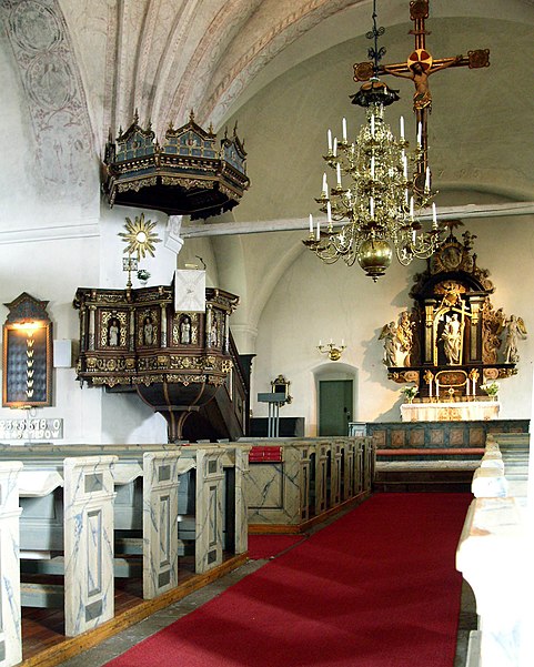 Rättvik Church