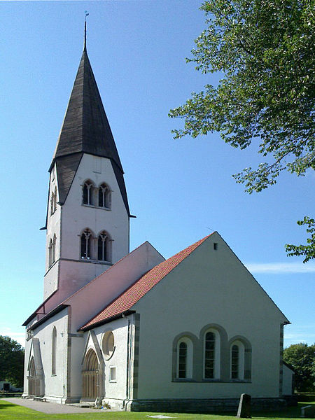 Kirche von Rone