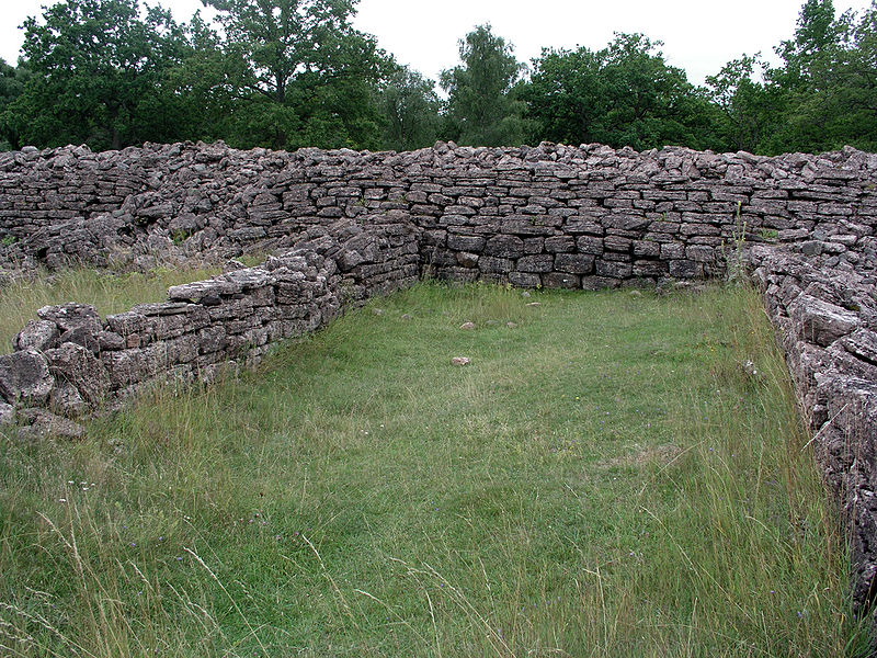 Ismantorp Fortress