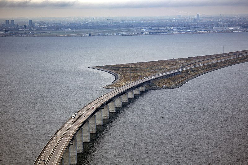 Puente de Øresund