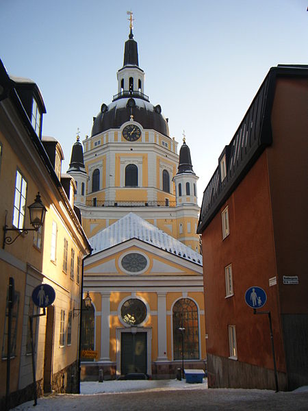 Katarina Church