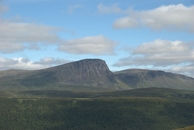 Reserva natural de Vindelfjällen