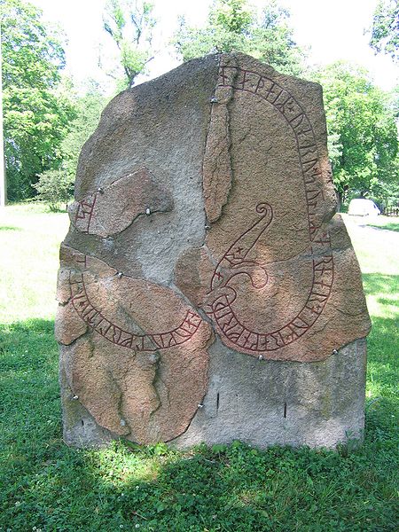 Piedras rúnicas de Hagby