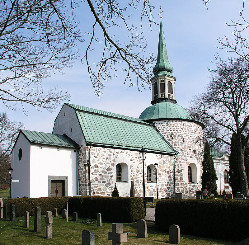 Kirche von Bromma