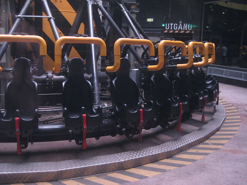 AtmosFear, Gotemburgo