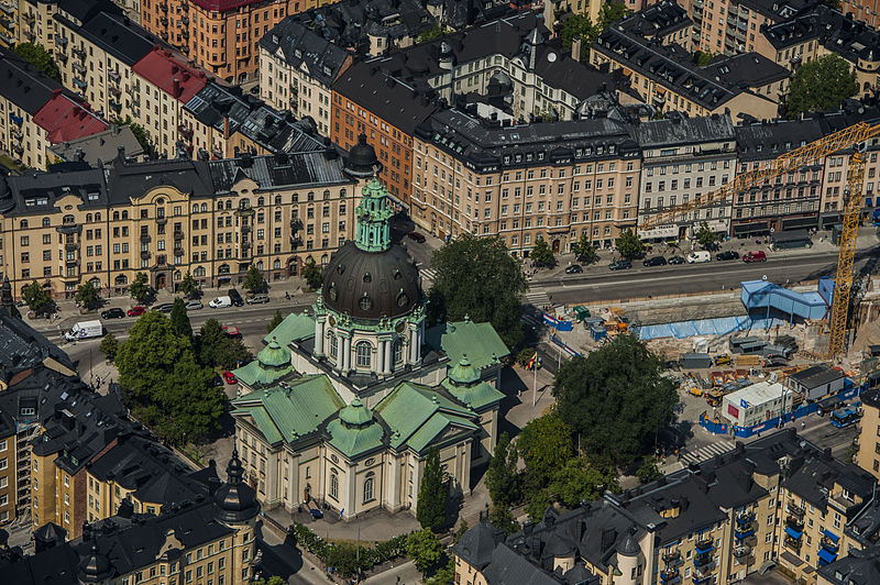Gustaf Vasa Church