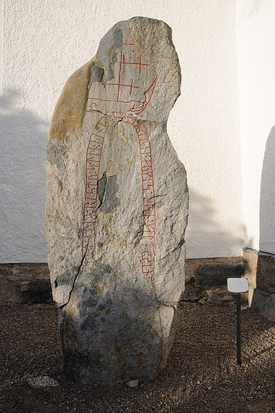 Östergötland Runic Inscription MÖLM1960;230