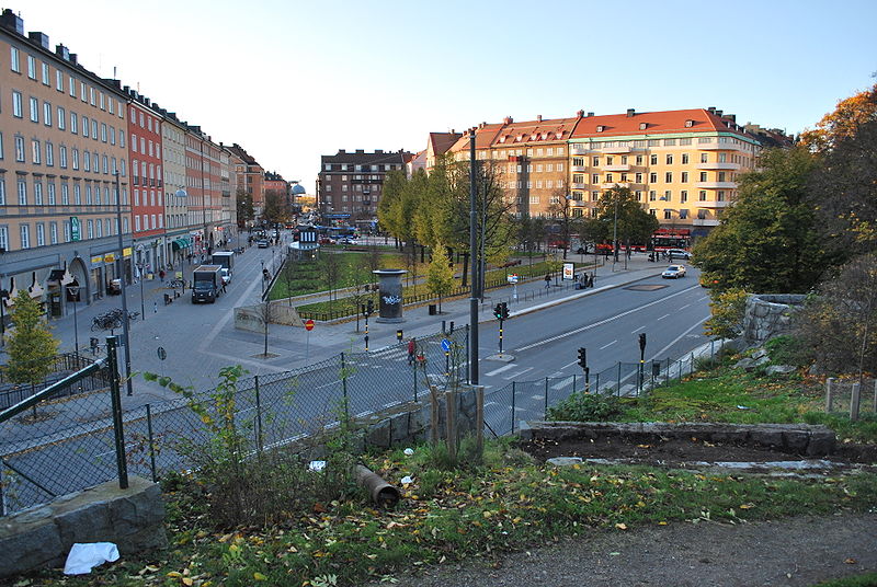 Sankt Eriksplan