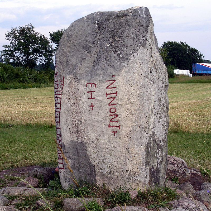 Karlevi Runestone