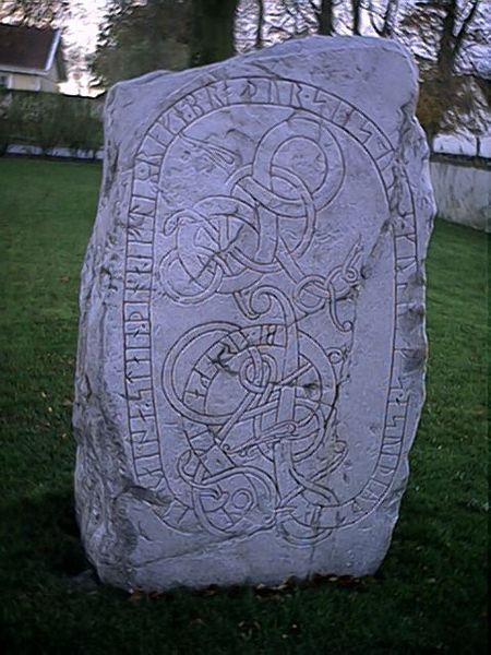 Simris Runestones