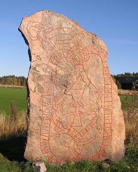 Södermanland Runic Inscription 109