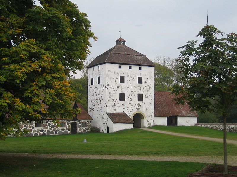 Hovdala Castle