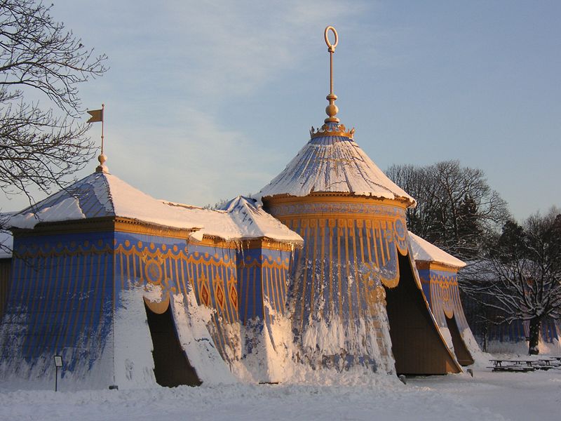 Gustav III's Pavilion