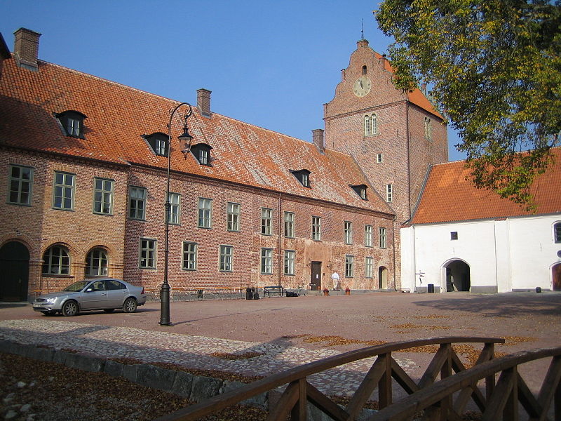 Château de Bäckaskog, Fjälkinge