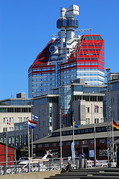Lilla Bommen Building