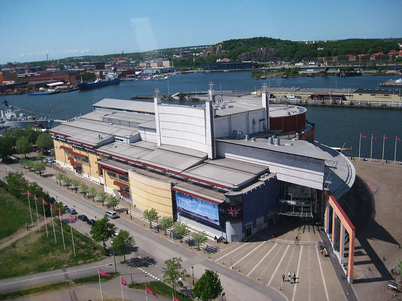 Ópera de Gotemburgo