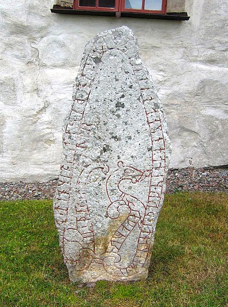 Runenstein von Yttergärde