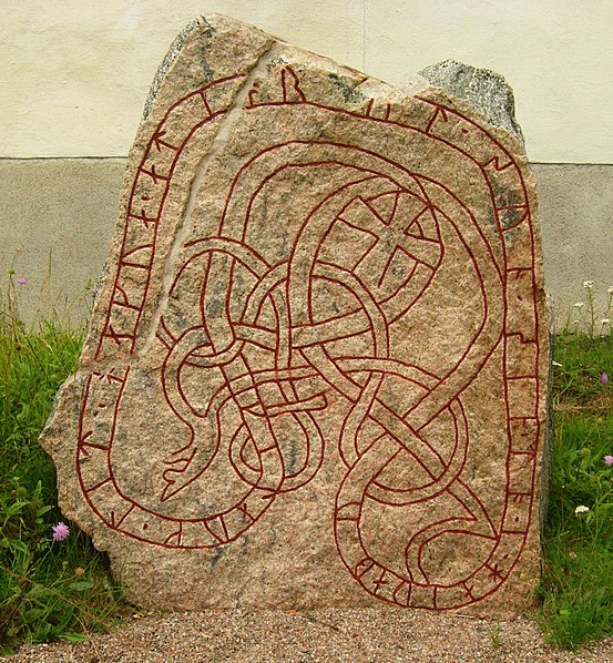 Piedras rúnicas de Björklinge