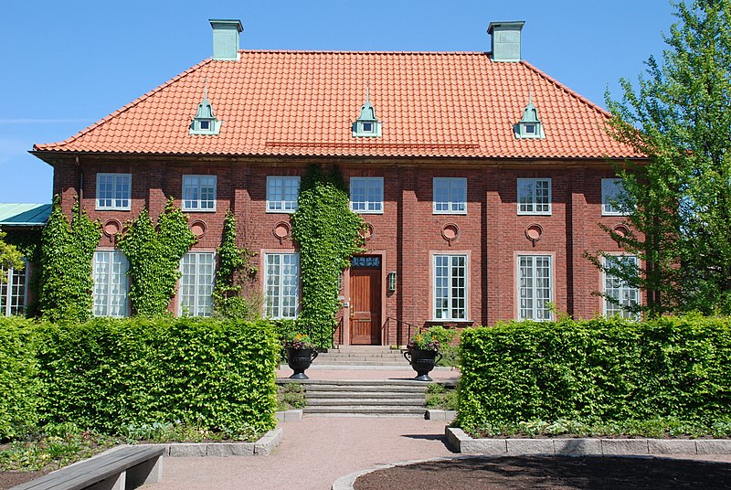 Jardín botánico de Gotemburgo