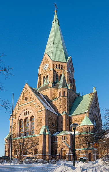 Sophiakirche