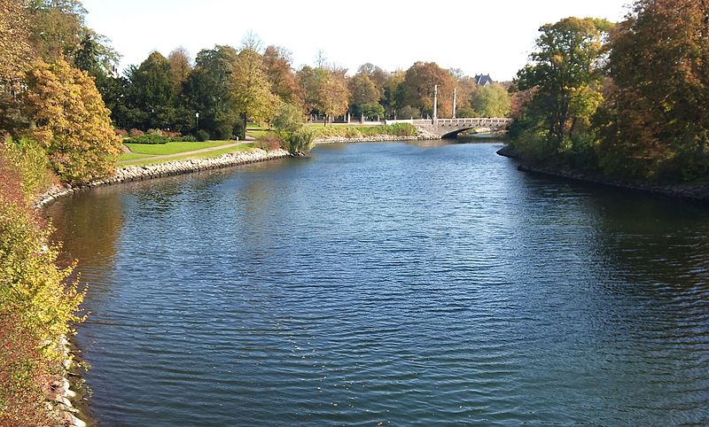 Kungsparken, Malmö