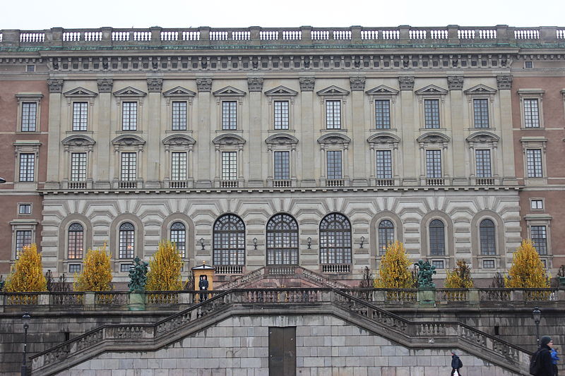 Stockholmer Schloss