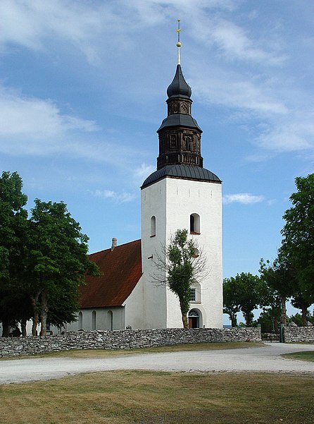 Kościół Fårö
