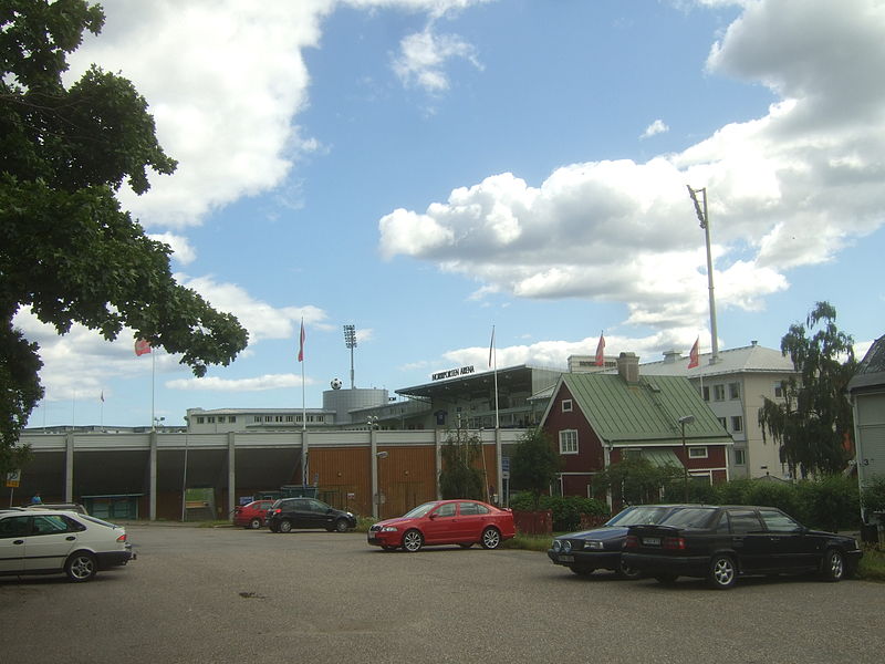 Norrporten Arena
