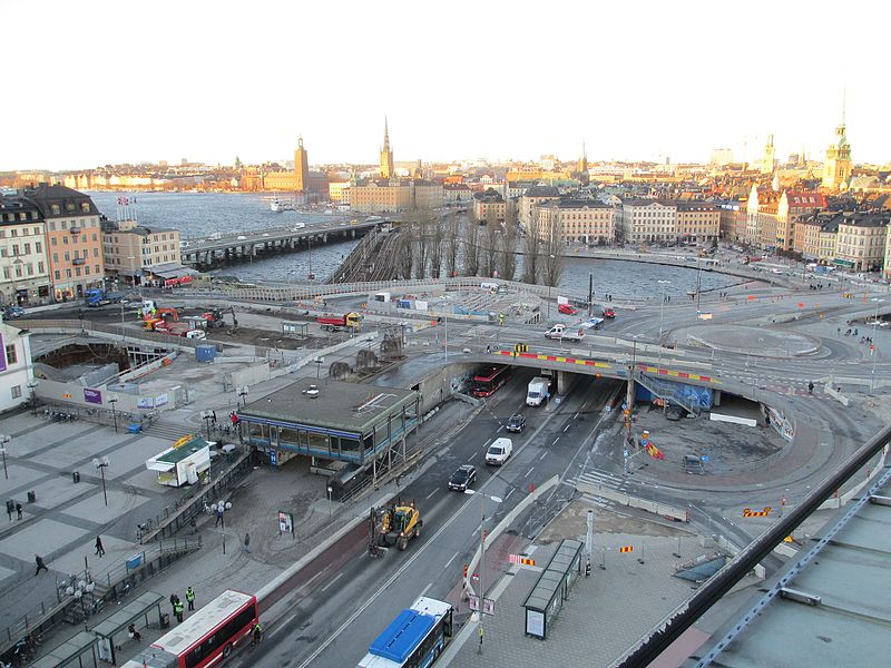 Slussen