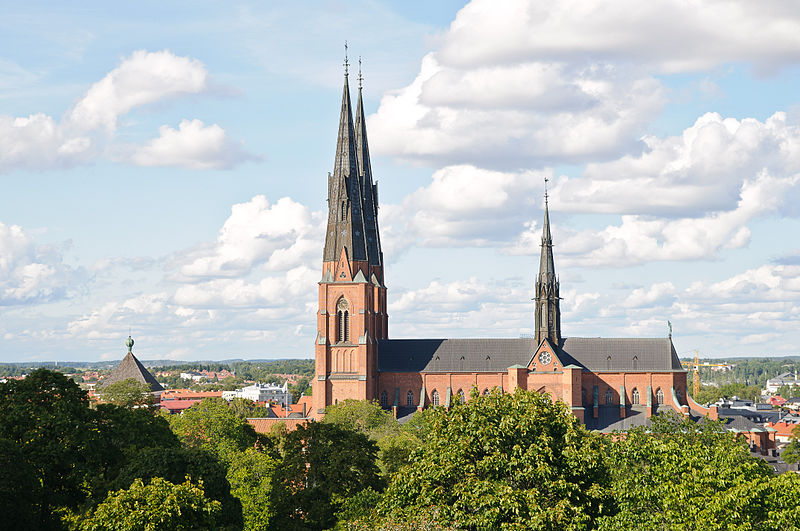 Catedral de Upsala