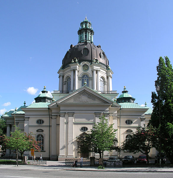 Gustav-Wasa-Kirche