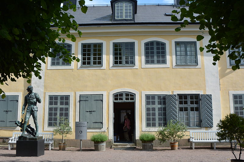 The Linnaeus Museum