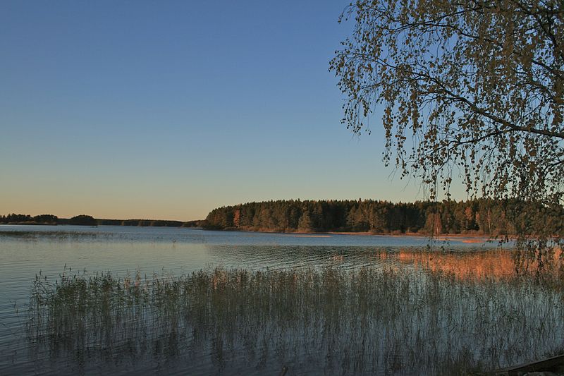 Park Narodowy Färnebofjärden