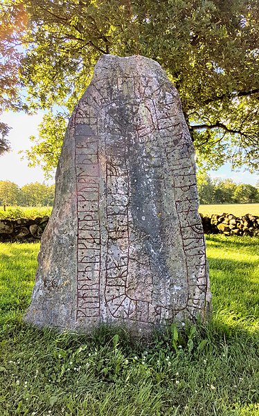 Småland Runic Inscription 35