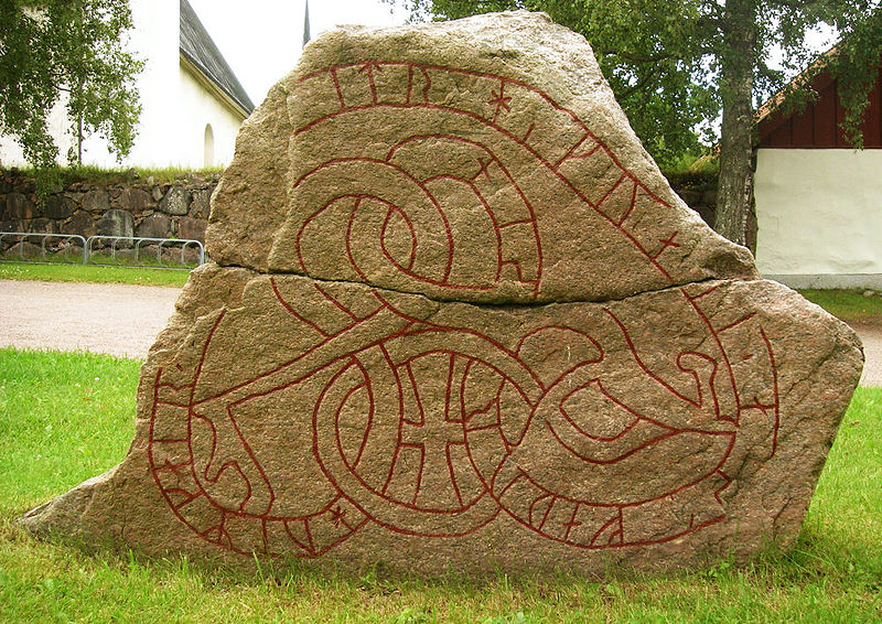 Björklinge runestones