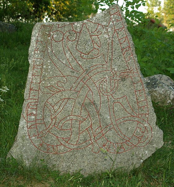 Bolsta Runestones