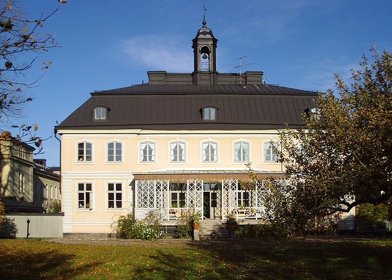 Kristineberg Palace