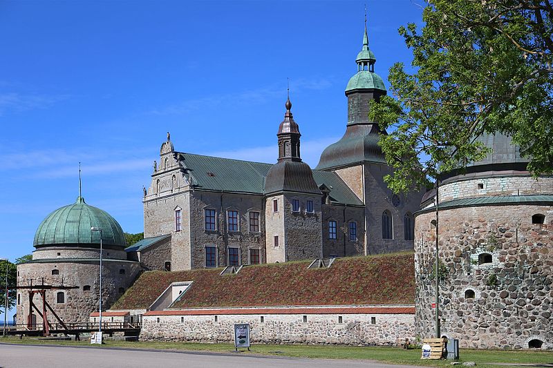 Castillo de Vadstena