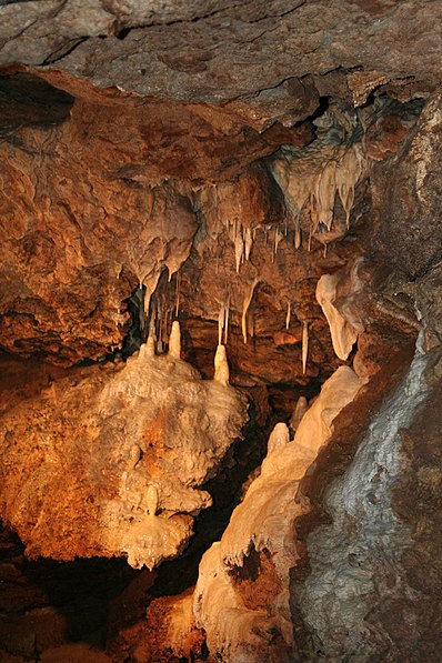 Lummelunda Cave