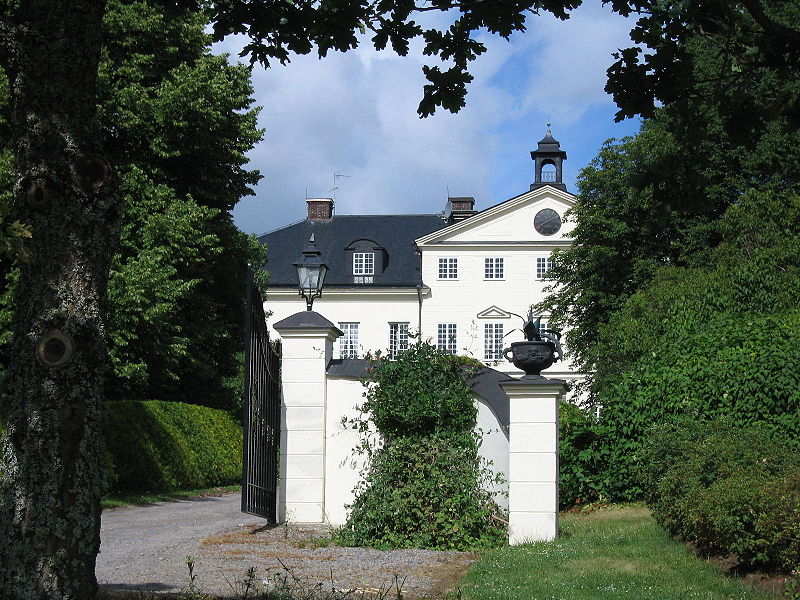 Stegeborg Castle