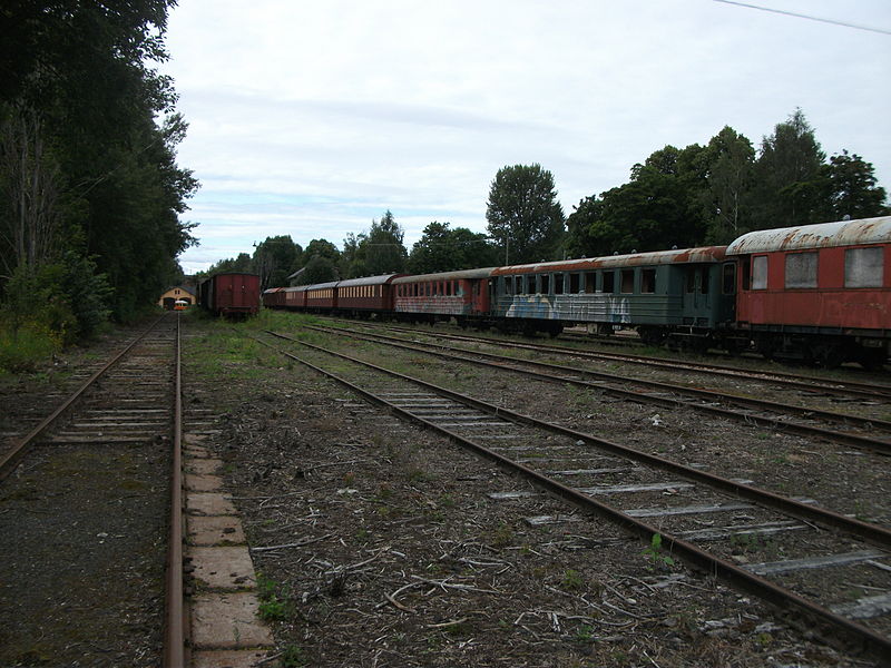 Engelsberg–Norberg Railway