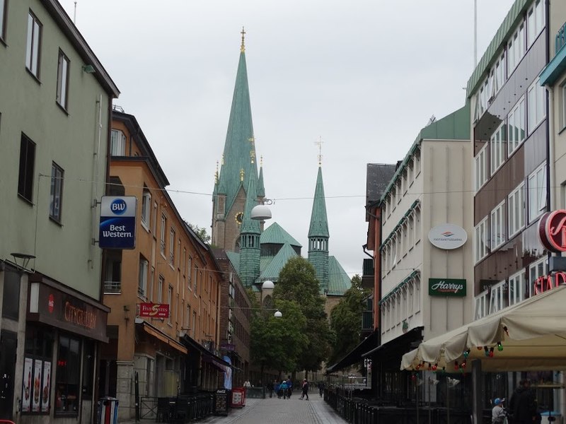 Cathédrale de Linköping